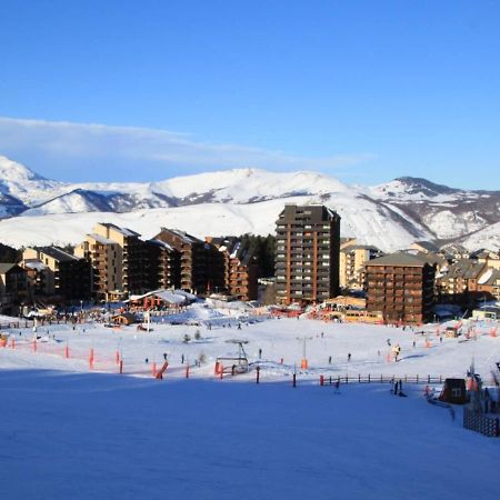 Studio 4 Personnes Au Pied Des Piste Plateau De Bonascre - Ax 3 Domaines Ete Hiver 阿克斯莱泰尔姆 外观 照片