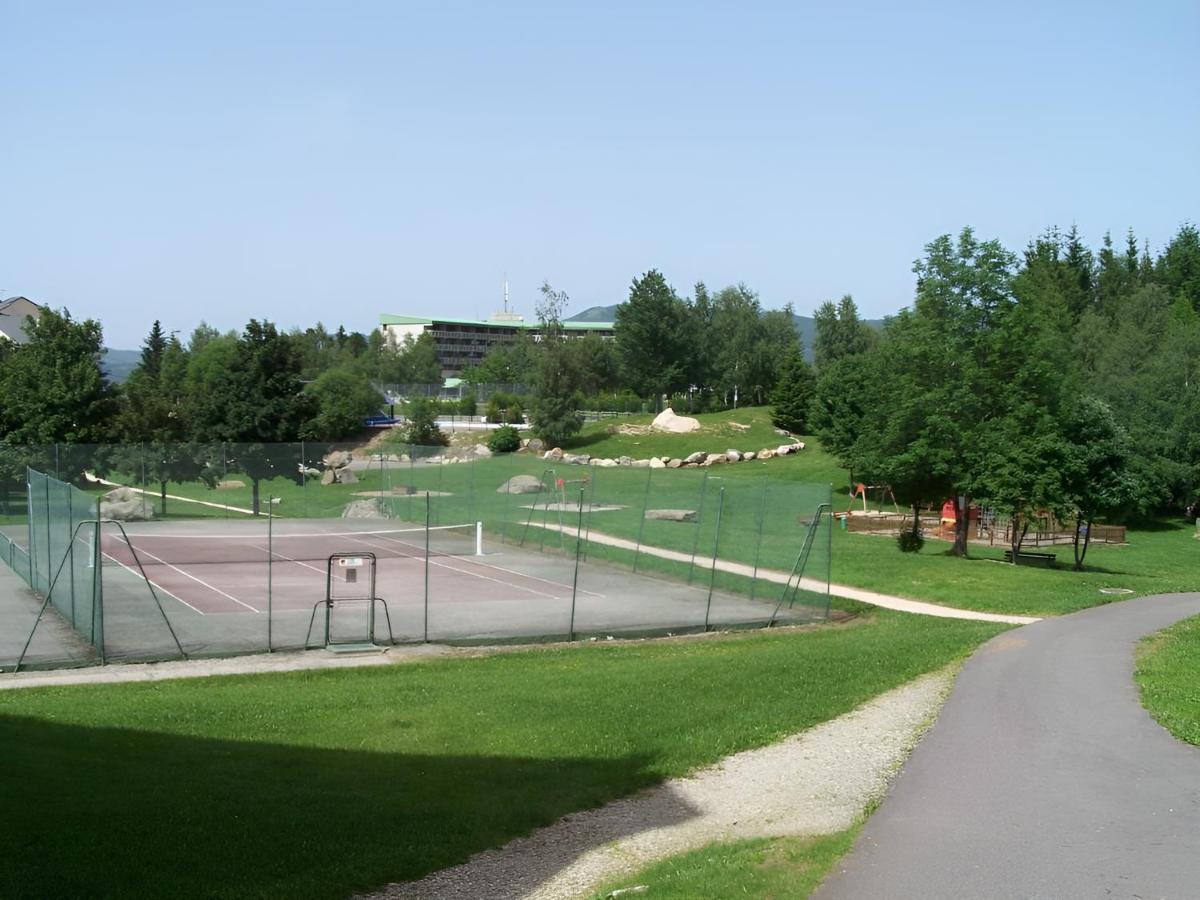 Studio 4 Personnes Au Pied Des Piste Plateau De Bonascre - Ax 3 Domaines Ete Hiver 阿克斯莱泰尔姆 外观 照片