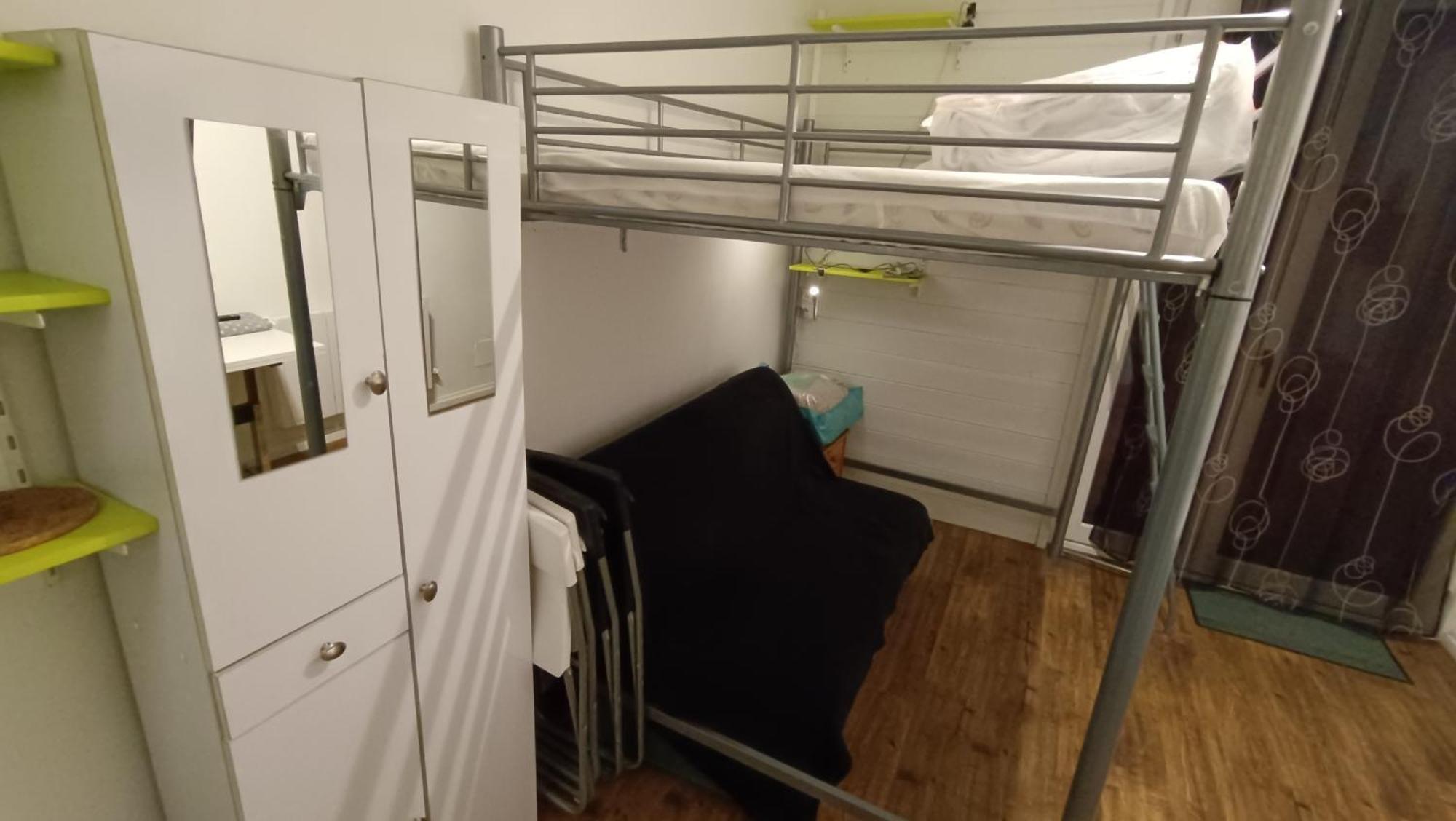 Studio 4 Personnes Au Pied Des Piste Plateau De Bonascre - Ax 3 Domaines Ete Hiver 阿克斯莱泰尔姆 外观 照片