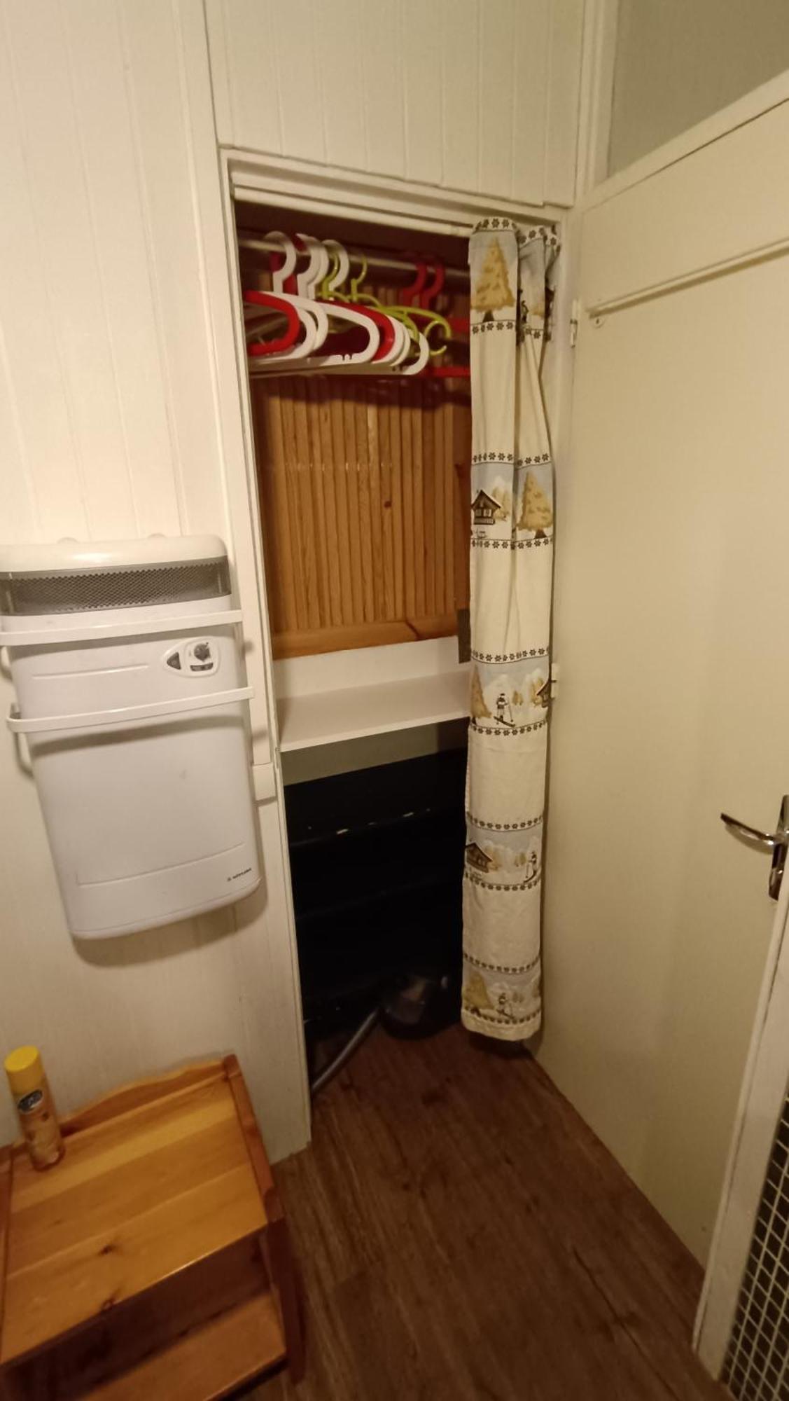 Studio 4 Personnes Au Pied Des Piste Plateau De Bonascre - Ax 3 Domaines Ete Hiver 阿克斯莱泰尔姆 外观 照片