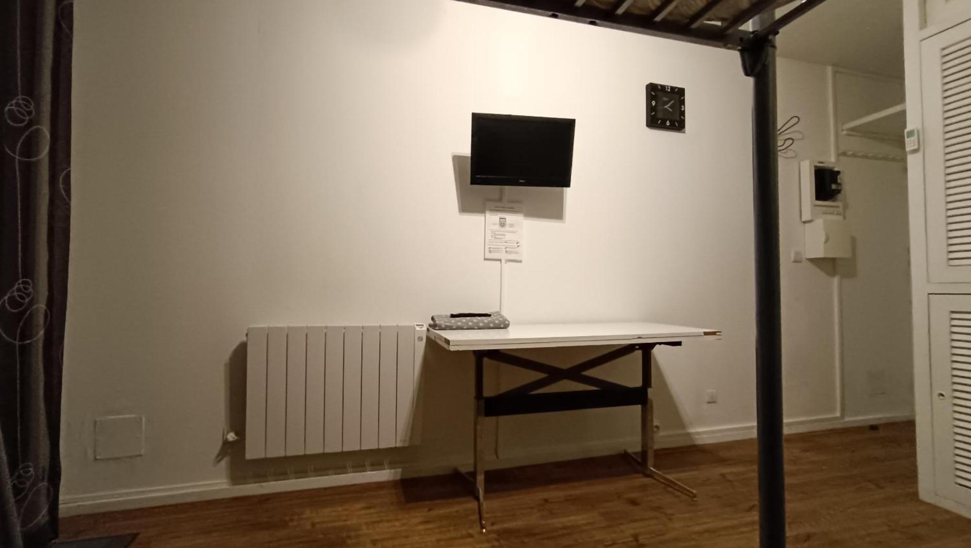 Studio 4 Personnes Au Pied Des Piste Plateau De Bonascre - Ax 3 Domaines Ete Hiver 阿克斯莱泰尔姆 外观 照片